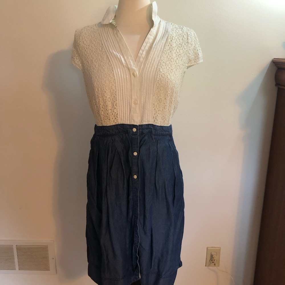 Anthropologie Dress